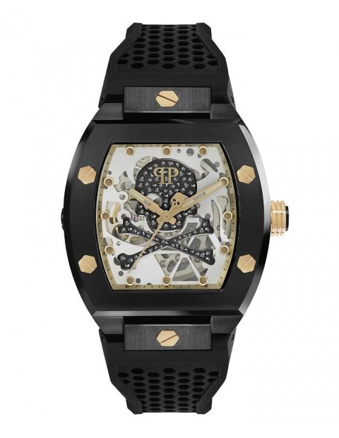 Philipp Plein The Skeleton Automatic High-Conic PWBAA0521