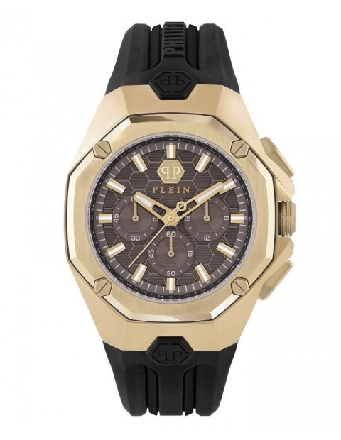 Philipp Plein Octagon Hyper Sport Chrono PWTBA0423