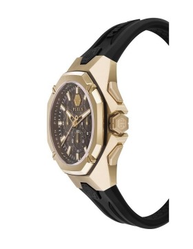 Philipp Plein Octagon Hyper Sport Chrono PWTBA0423