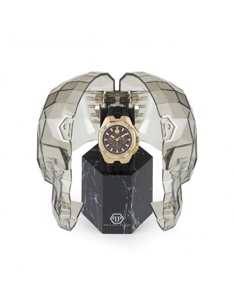 Philipp Plein Octagon Hyper Sport Chrono PWTBA0423