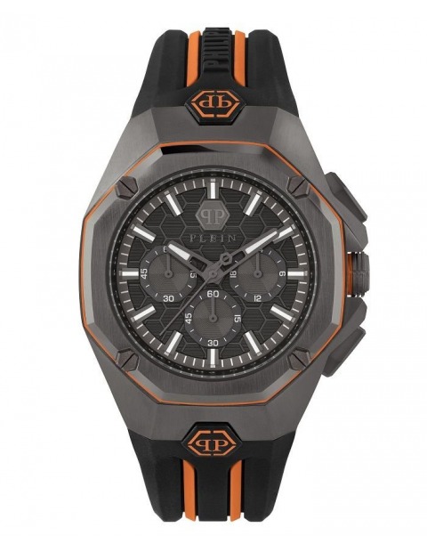 Philipp Plein Octagon Hyper Sport Chrono PWTBA0523