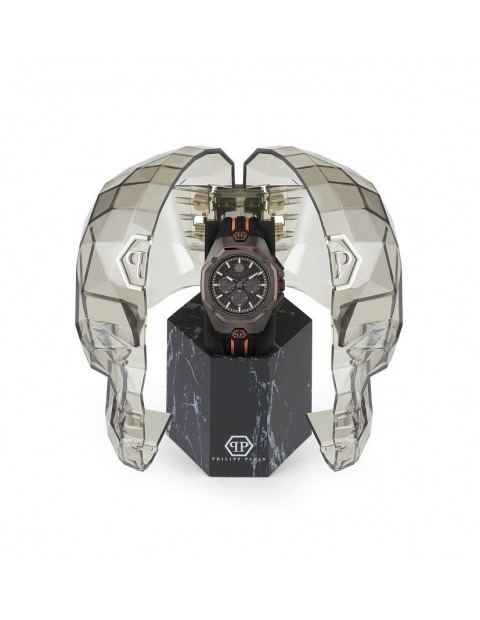 Philipp Plein Octagon Hyper Sport Chrono PWTBA0523