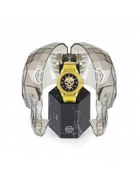 Philipp Plein The Skull Synthetic PWWAA0123