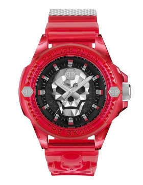 Philipp Plein The Skull Synthetic PWWAA0223