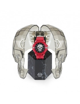 Philipp Plein The Skull Synthetic PWWAA0223