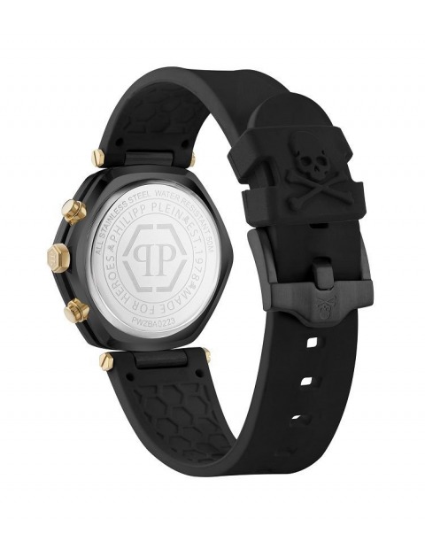 Philipp Plein The Hexagon Chrono PWZBA0223