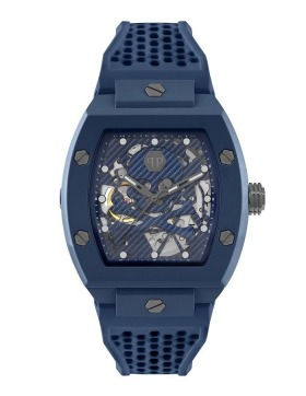 Philipp Plein The Skeleton Ecoceramic Automatic PWVBA0323