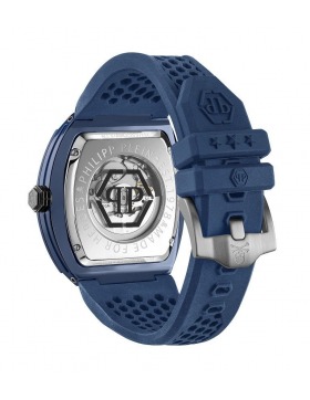 Philipp Plein The Skeleton Ecoceramic Automatic PWVBA0323