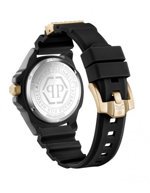 Philipp Plein The Skull Ecoceramic PWUBA0223