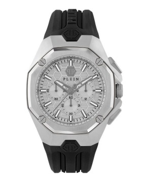 Philipp Plein Octagon Hyper Sport Chrono PWTBA0123