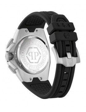 Philipp Plein Octagon Hyper Sport Chrono PWTBA0123