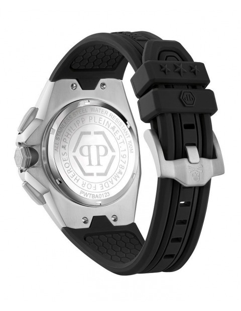 Philipp Plein Octagon Hyper Sport Chrono PWTBA0123