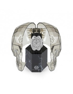 Philipp Plein Octagon Hyper Sport Chrono PWTBA0123