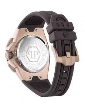 Philipp Plein Octagon Hyper Sport Chrono PWTBA0223