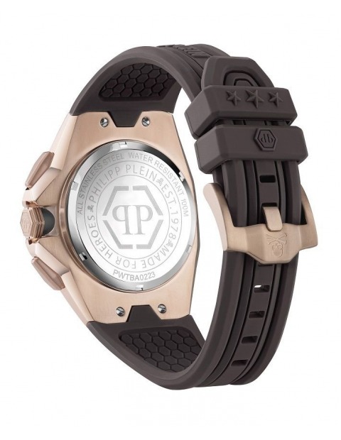 Philipp Plein Octagon Hyper Sport Chrono PWTBA0223