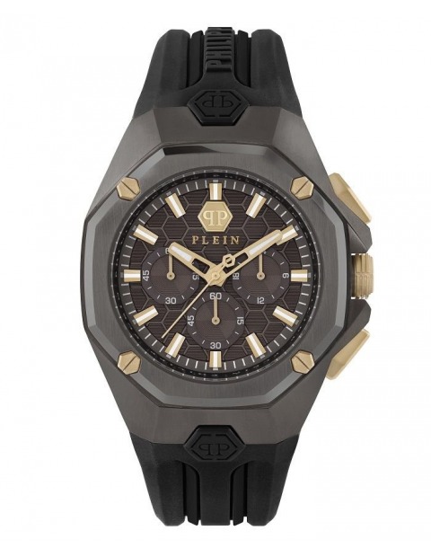 Philipp Plein Octagon Hyper Sport Chrono PWTBA0323