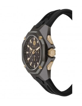 Philipp Plein Octagon Hyper Sport Chrono PWTBA0323