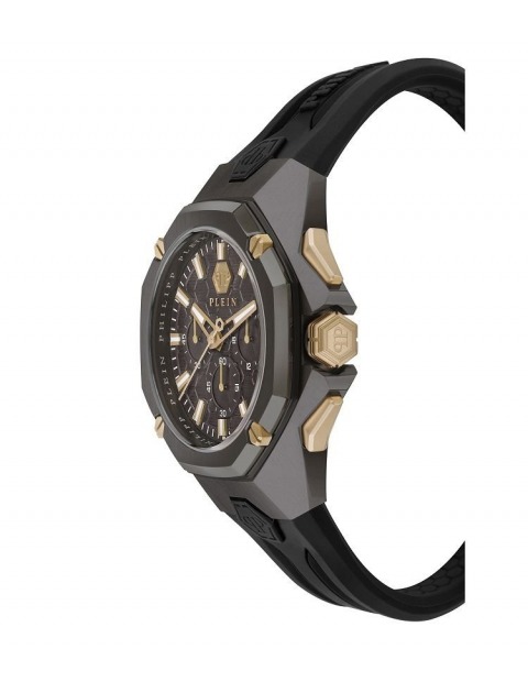 Philipp Plein Octagon Hyper Sport Chrono PWTBA0323