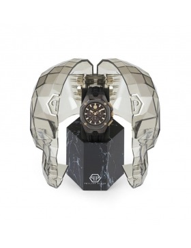 Philipp Plein Octagon Hyper Sport Chrono PWTBA0323