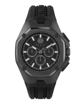 Philipp Plein Octagon Hyper Sport Chrono PWTBA0623