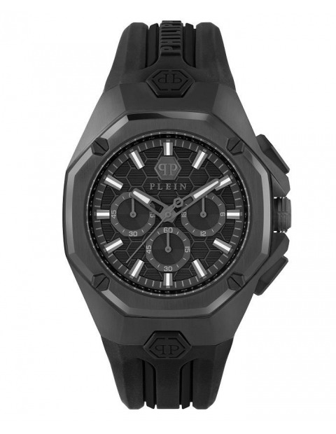 Philipp Plein Octagon Hyper Sport Chrono PWTBA0623