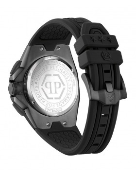 Philipp Plein Octagon Hyper Sport Chrono PWTBA0623