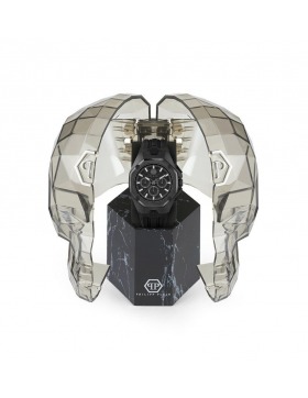 Philipp Plein Octagon Hyper Sport Chrono PWTBA0623