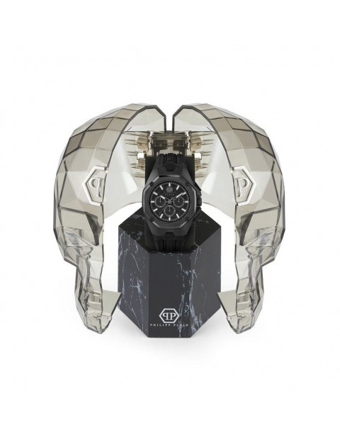 Philipp Plein Octagon Hyper Sport Chrono PWTBA0623