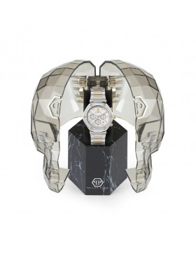 Philipp Plein The Hexagon Chrono PWZBA0423