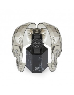 Philipp Plein The Hexagon Chrono PWZBA0623