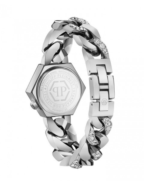 Philipp Plein The Hexagon Groumette PWWBA0123