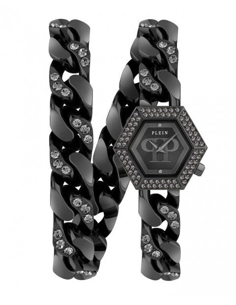 Philipp Plein The Hexagon Groumette PWWBA0623