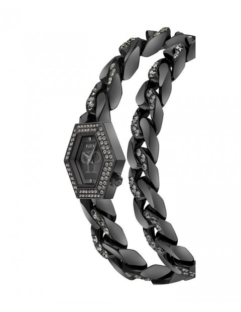 Philipp Plein The Hexagon Groumette PWWBA0623