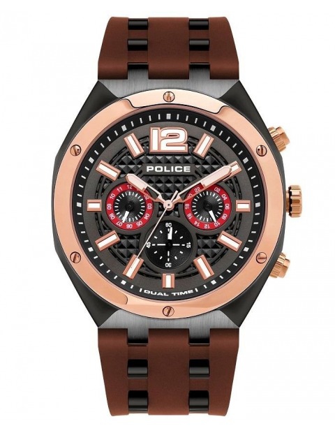 Police Kediri Chrono PL.15995JSBR/61P