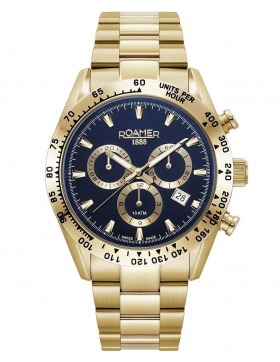 Roamer Monza 100 Chrono 850837-48-45-20