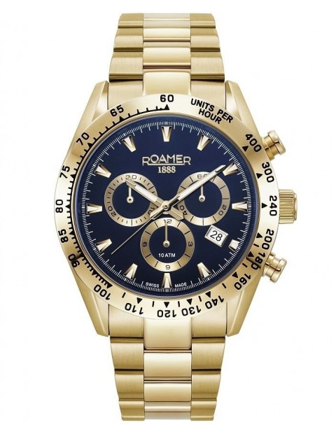 Roamer Monza 100 Chrono 850837-48-45-20