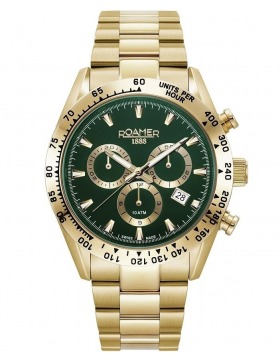 Roamer Monza 100 Chrono 850837-48-75-20