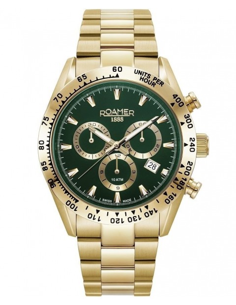 Roamer Monza 100 Chrono 850837-48-75-20