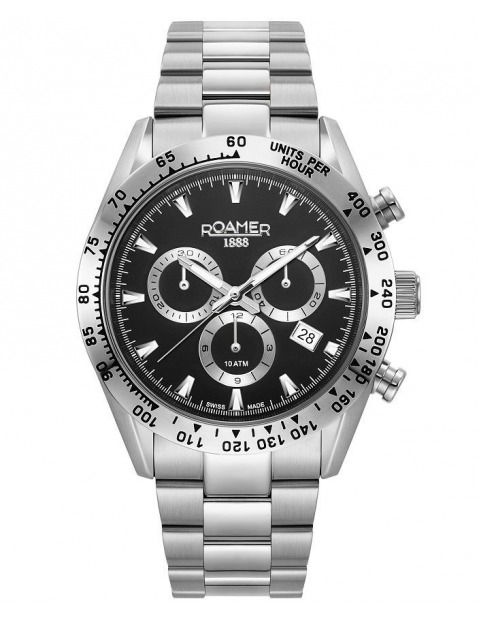 Roamer Monza 100 Chrono 850837-41-55-20