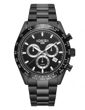 Roamer Monza 100 Chrono 850837-44-55-20