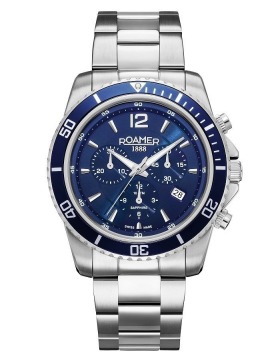 Roamer Nautic 100 Chrono 862837-41-45-20