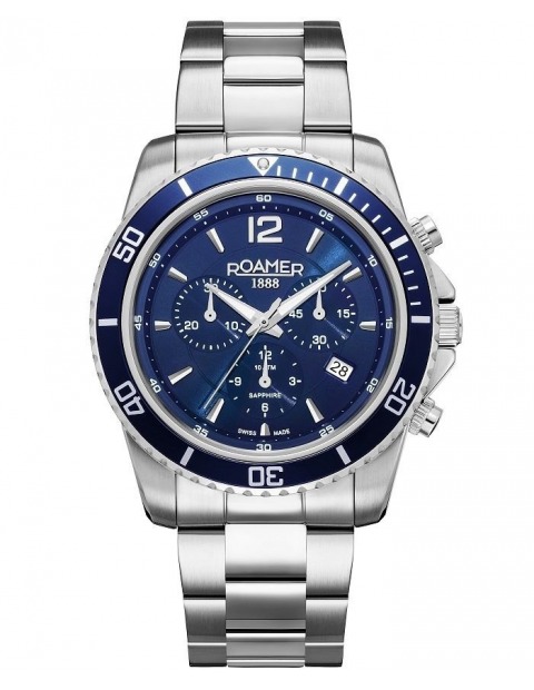 Roamer Nautic 100 Chrono 862837-41-45-20