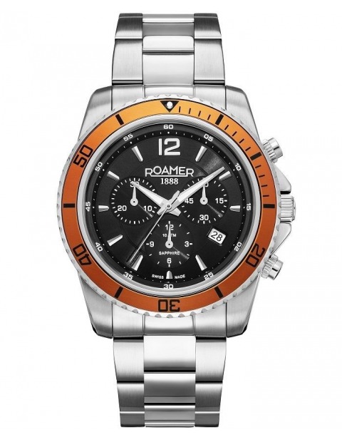 Roamer Nautic 100 Chrono 862837-41-65-20