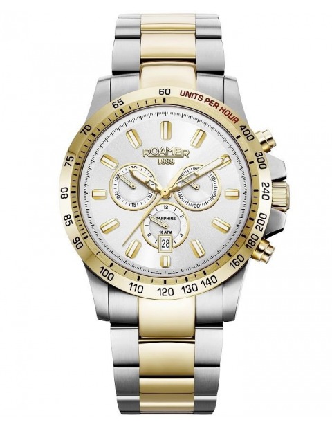 Roamer Rimini Chrono 861837-47-15-20