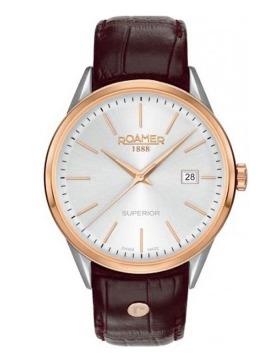 Roamer Superior 3H Gents 508833-49-15-05