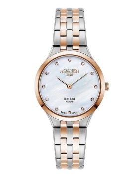 Roamer Slim-Line Diamond 512847-49-89-20