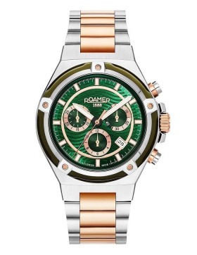 Roamer Tempomaster Chrono 221837-49-75-20