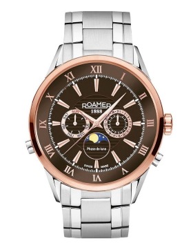 Roamer Superior Moonphase 508821-47-63-50