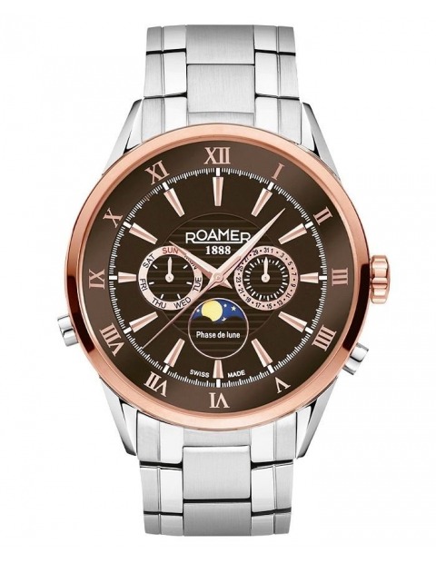 Roamer Superior Moonphase 508821-47-63-50