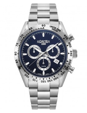 Roamer Monza 100 Chrono 850837-41-45-20